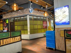 -鸭绿江海鲜烧烤大排档(杏林街店)