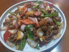 -诺敏塔拉奶茶-布里亚特包子-手把肉(锦都会店)