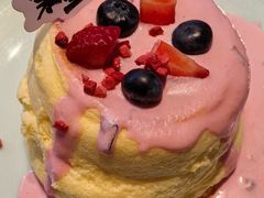 -茉里·舒芙蕾·手作甜品