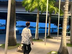 -鱼尾狮公园