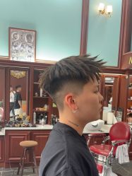 -绅仕門男士理发馆