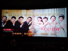 20150404咱们结婚吧见面会2-万达影城(金牛万达广场激光IMAX店)