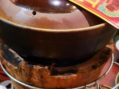 -沙胆彪炭炉牛杂煲(成都玉林店)