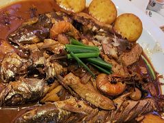 -渔家风味·鲅鱼水饺·央视展播·海鲜天津菜(开发区店)