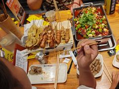 -本色.小马哥烧烤(无锡九里仓店)