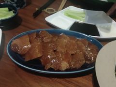 北京烤鸭-君悦酒店·1881·北京烤鸭