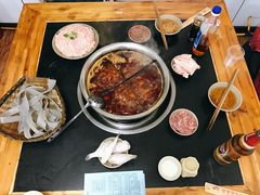 -花市豌杂面(民生路店)