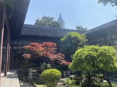 -南京中国近代史遗址博物馆(南京总统府)