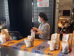 -麦当劳(北亭广场分店)