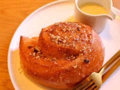 肉桂卷-大酉·M Coffee(北京美术馆店)