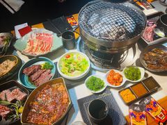 -久藏·横膈膜烧肉·酒场(江汉路店)