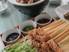 -老德州四合院·德州菜(天衢路店)