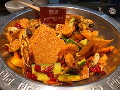 -0048鲜活香辣虾·火锅(铜陵路店)