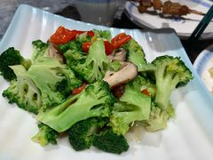 -羊巴道新疆菜·清真(上梅林店)