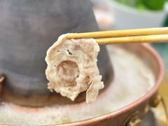 -楼外楼大刀肉传统火锅(西安大路店)