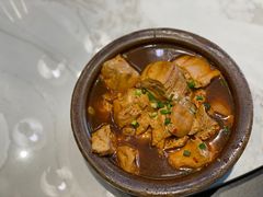 农家老豆腐-安吉佬土菜馆·白茶炖土鸡(昌硕店)