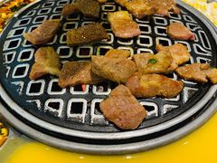 秘制梅花肉-韩宫宴烤肉·料理(宝山万达店)