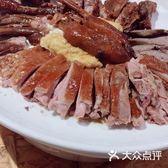 陈鹏鹏·金奖卤鹅鹅肠图片-北京潮汕菜-大众点评网