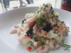 俄国虾土豆沙拉-FISH&POTATO Cō(地中海美食 万象城店)