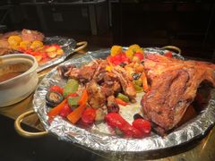 -昆明南亚风情园豪生大酒店-泰式国际海鲜自助餐厅