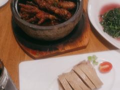 石锅虎皮凤爪-品大三(大行宫店)