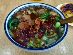 红烧牛肉面-丰和轩餐厅(西四环南路辅路店)