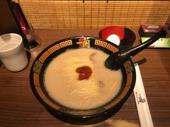 -一蘭拉面(铜锣湾店)