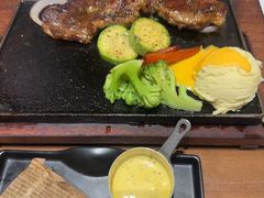 -豪客来牛排(空港华联店)
