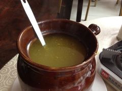 玉米排骨汤-伙工殿餐厅(吉大店)