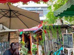 露天位-吉事利茶餐厅