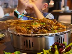 -贰醒·私房小院烧烤 (太古里店)