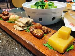 豫味小吃-阿庄新豫菜(航海东路店)