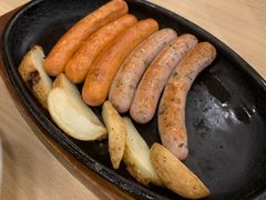 特色烤肠拼盘-萨莉亚意式餐厅(石鼓路店)
