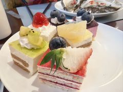 -大鹏国际酒店-天鹅苑自助餐厅