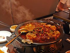 -探鱼·鲜青椒爽麻烤鱼(正佳广场店)