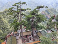 -圣莲山风景区