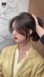 点击看大图 -3AM HAIR SALON染发接发