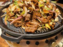 -那家小馆•北京菜•烤鸭(香山店)