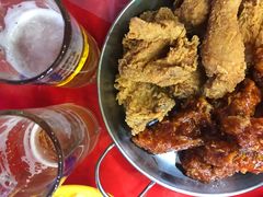 -BHC炸鸡(明洞总店)