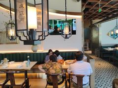 大堂-庆江南江南菜(琴湖溪里花园城店)