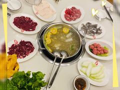 -中龙兴泰鲜牛肉火锅(河源店)