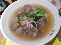 -蔡澜Pho·越南粉餐厅(海上世界店)