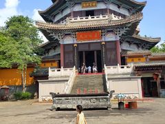 -海南文笔峰盘古文化旅游区