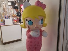 -泡泡玛特POPMART(蓝色港湾店)