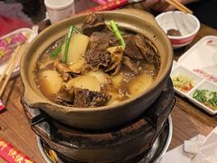 -阿润打边炉·鲜切鸡煲(华漕店)
