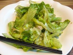 炝生菜-房陵农家(东亭店)