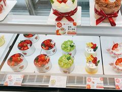 -花花卷卷·鲜食蛋糕(静安久光百货店)