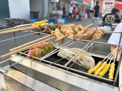 -鲁C·尚小炉·淄博烧烤(市北店)