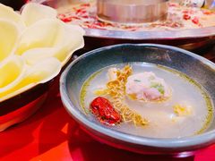 -谭鸭血老火锅(七宝万科广场店)