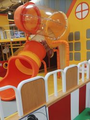 -MAGE麦其天地儿童乐园(滨江百联店)